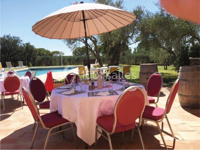 Location salle Puget-sur-Argens (Var) - Le Clos Des Escapades #3