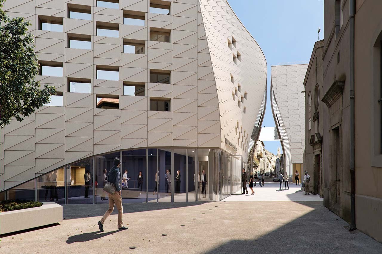 Espace de convivialit&eacute; Kiss au Centre de Congr&egrave;s de N&icirc;mes d&eacute;di&eacute; au networking