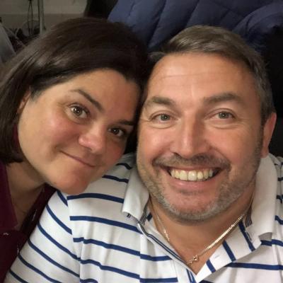 Sandra et Guillaume